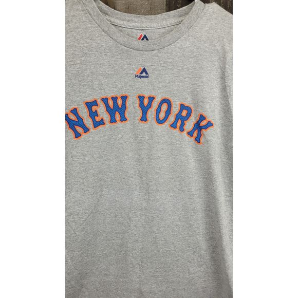 MLB Baseball New York Mets #48 Jacob DeGrom Adult Tee Size - Picture 4 of 7